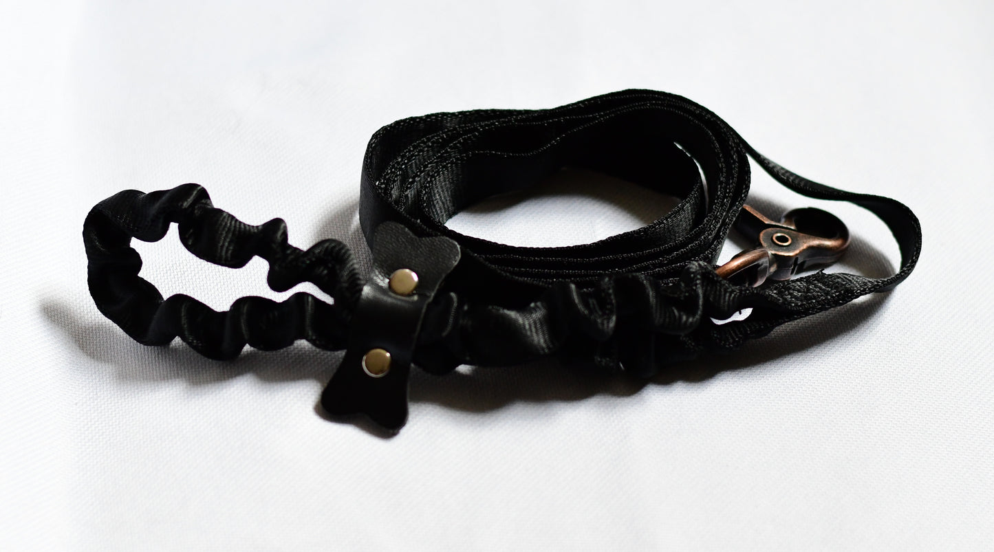 The Safety Leash (Black)